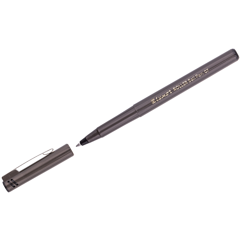 Ручка роллер Luxor 0,7 мм, черная