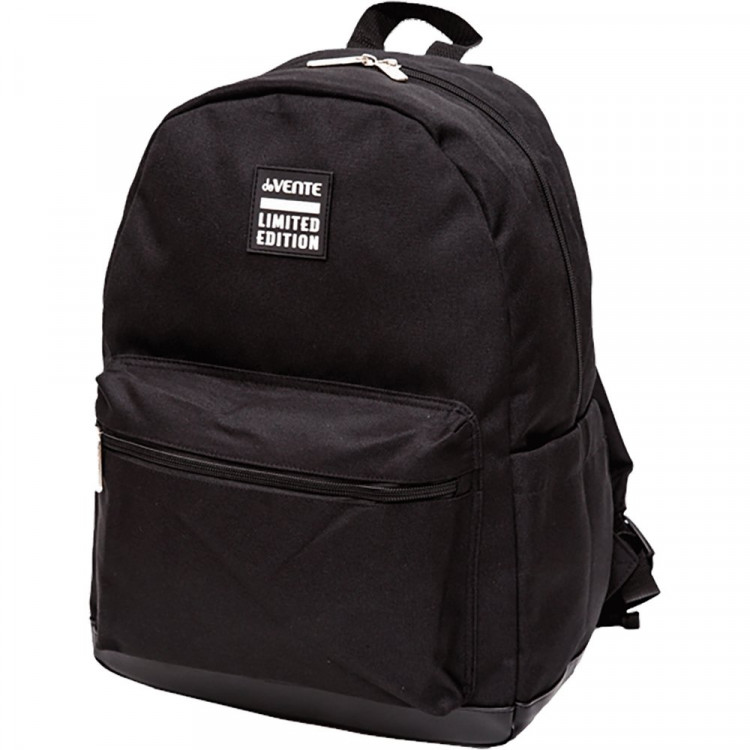 Рюкзак deVENTE "Limited Edition. Uno", 40x30x14 см, черный