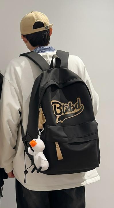 Рюкзак "Btxbd" черный с подвесом