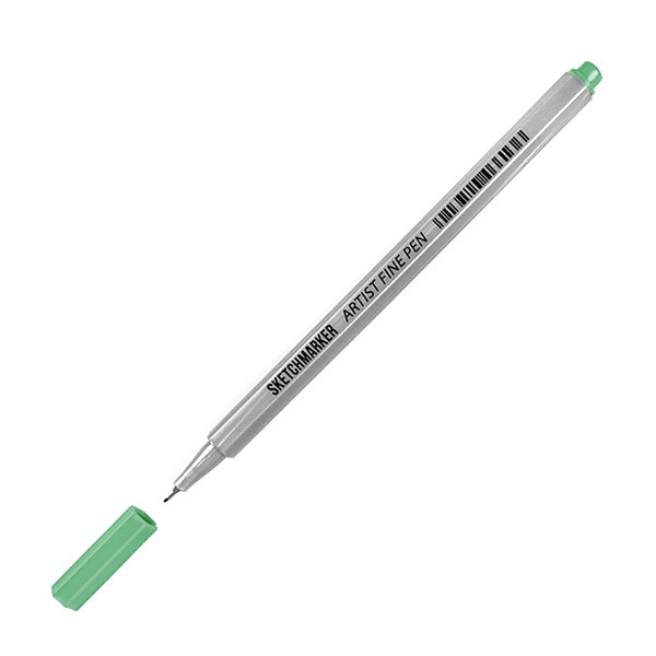 Ручка капиллярная SKETCHMARKER Artist fine pen, мятная