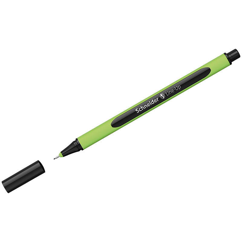 Ручка капиллярная Schneider "Line-Up" 0,4 мм, черная