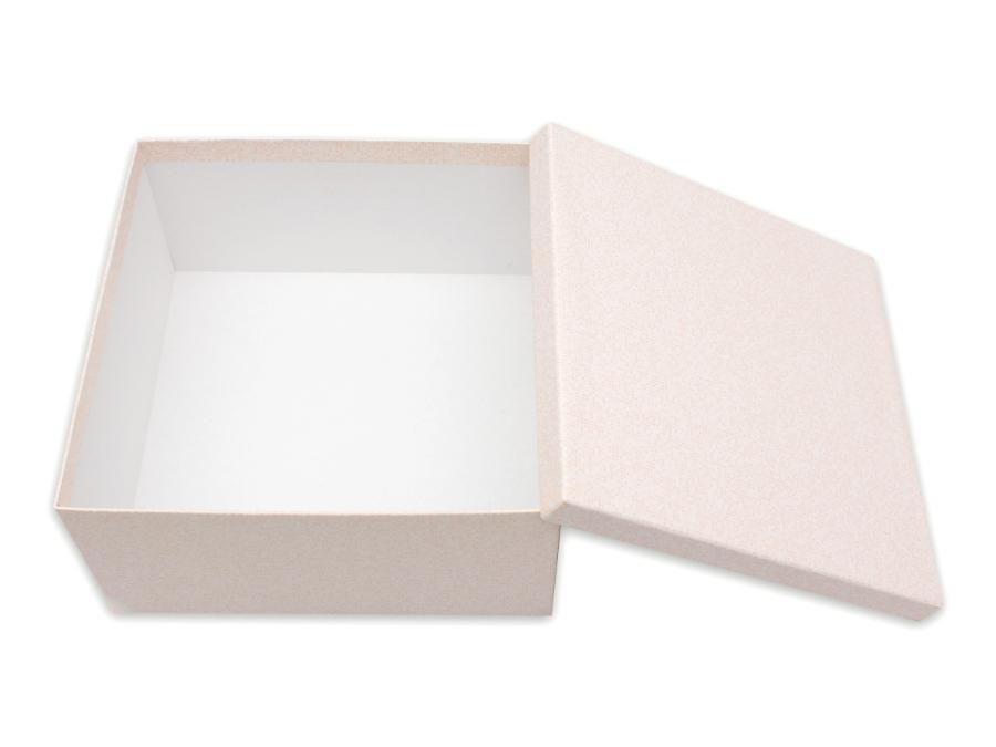 Подарочная коробка Ваниль 5,5 х 5,5 х 2,5 см, (11)
