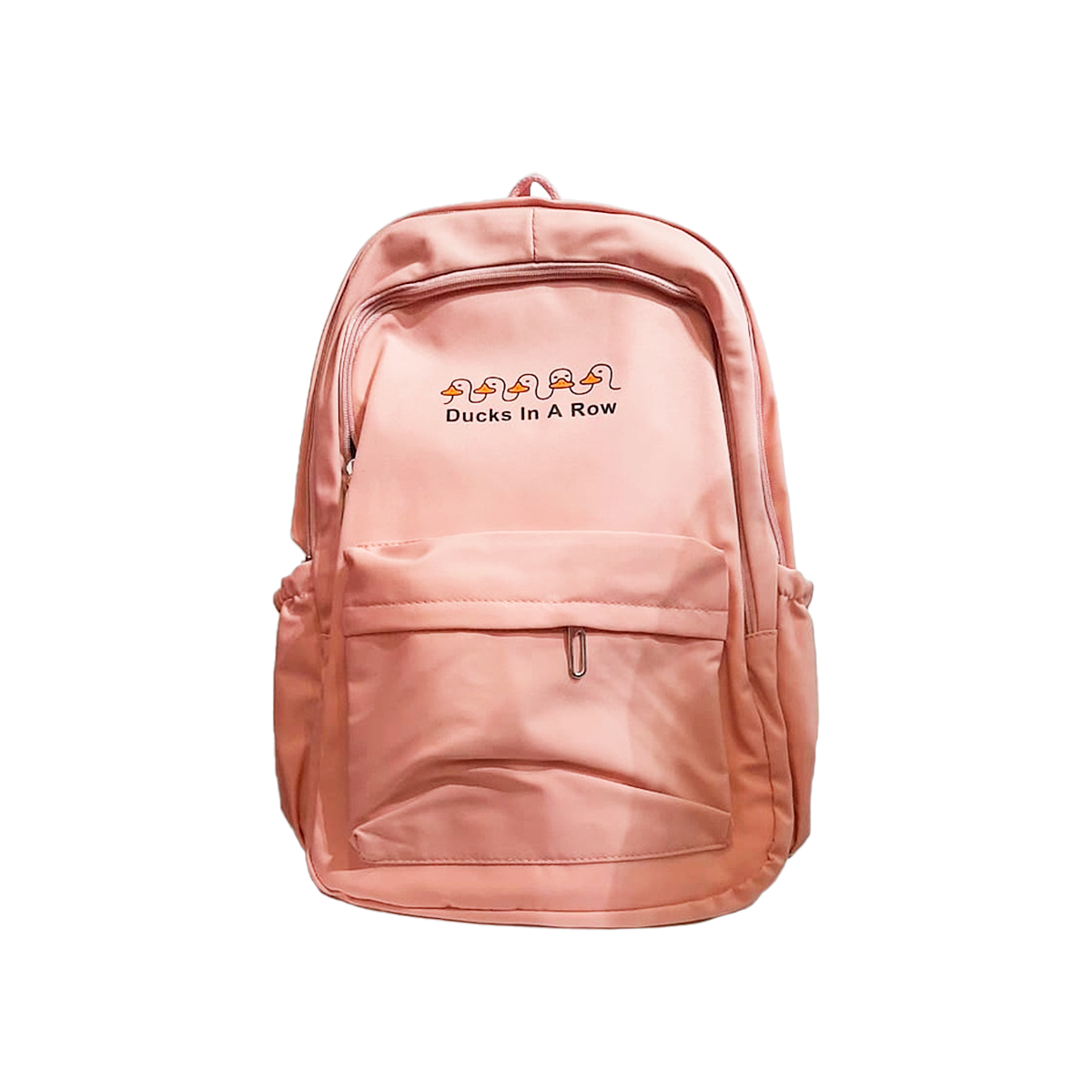 Рюкзак Duck 46х32х15 см, розовый