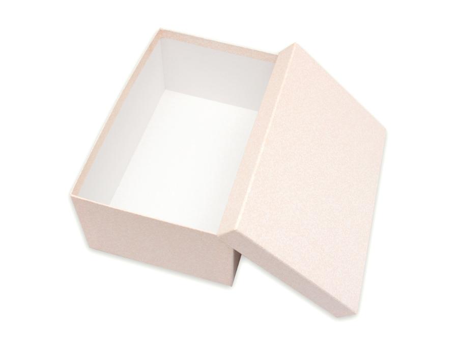 Подарочная коробка "Ваниль" 22 х 12 х 4 см (5)