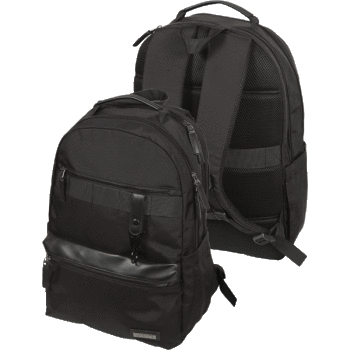 Рюкзак deVENTE "Business", 44x32x19 см, черный