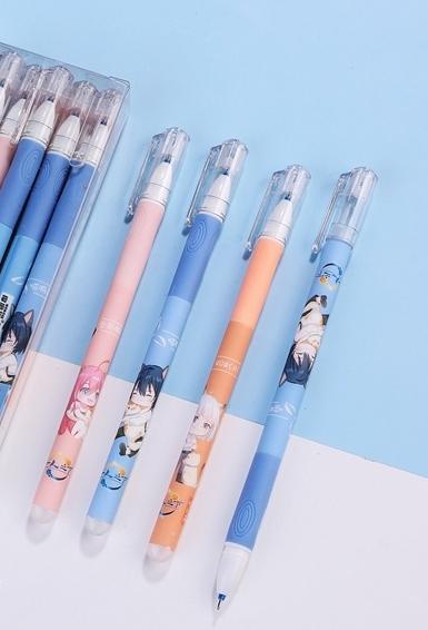 Ручка пиши-стирай "Anime"  