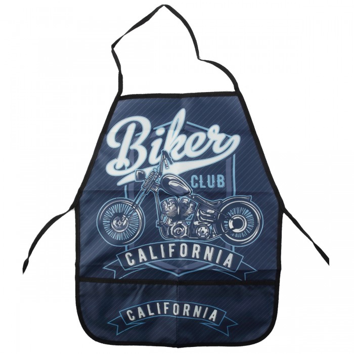 Фартук для труда "California bikes"