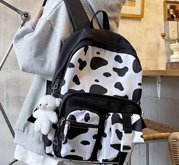 Рюкзак «Cow print»