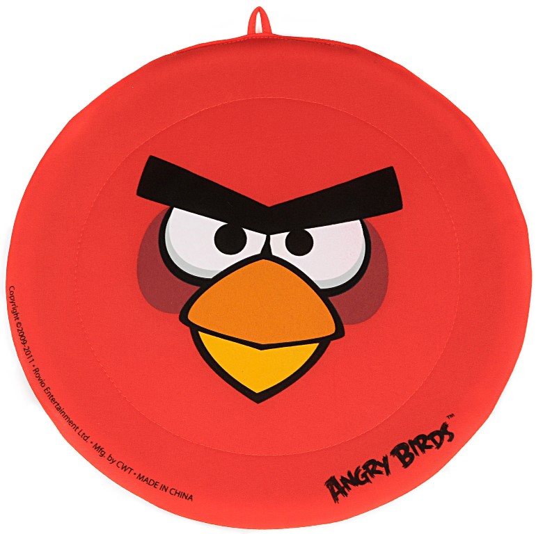Фрисби Angry Birds 33 см