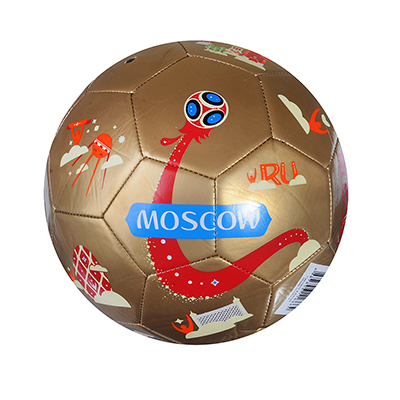 Футбольный мяч  Moscow 2,2мм, TPU+EVA (23см) 