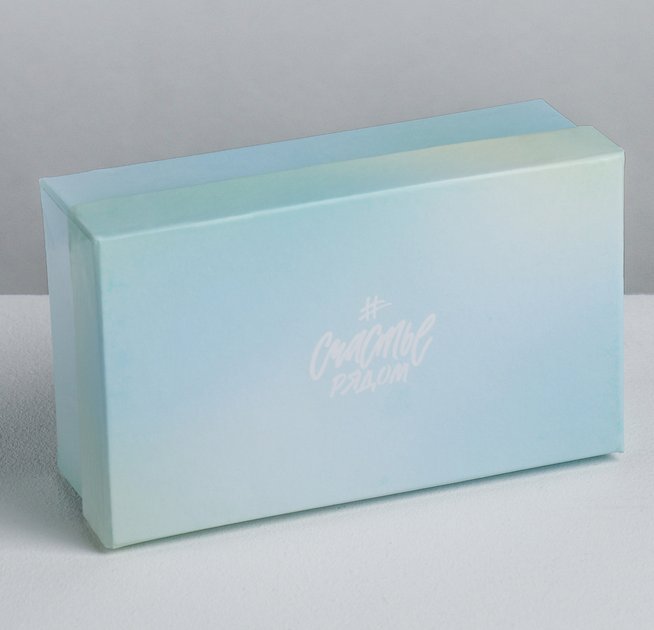 Подарочная коробка "Нежность", 15х9,5х5,5 см
