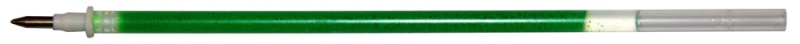 Стержень гелевый Crown 0,5 мм, зелёный