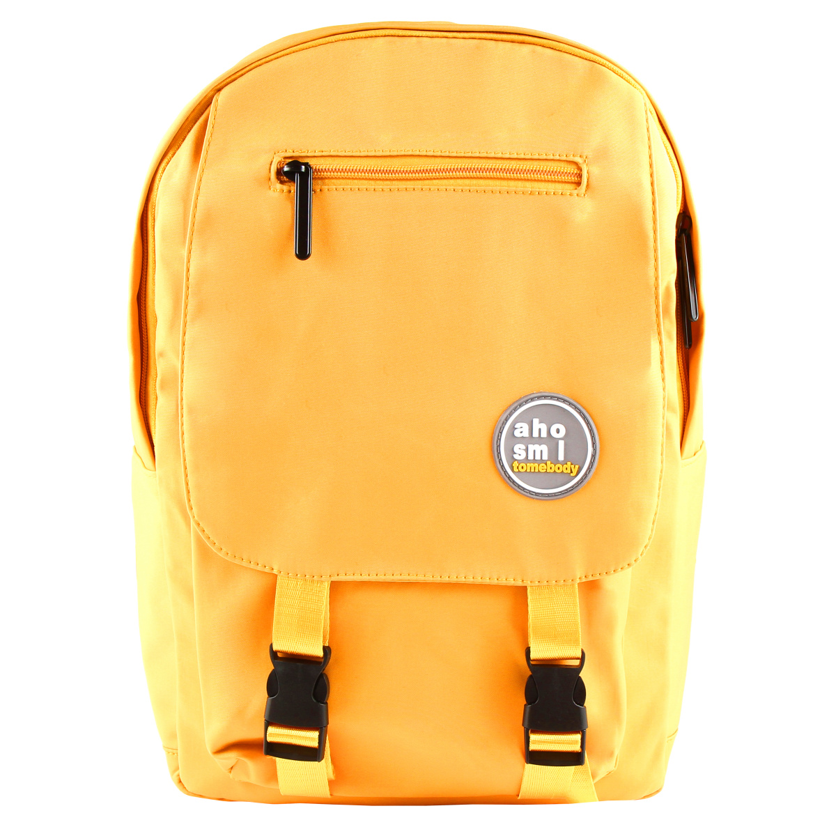 Рюкзак 42х30х13 см, желтый