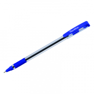 Ручка шариковая Paper Mate  "Brite" 0,7 мм, синяя, грип