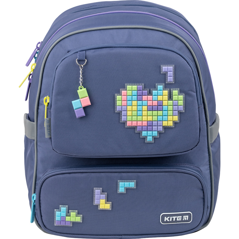 Рюкзак Kite Education "Tetris", синий