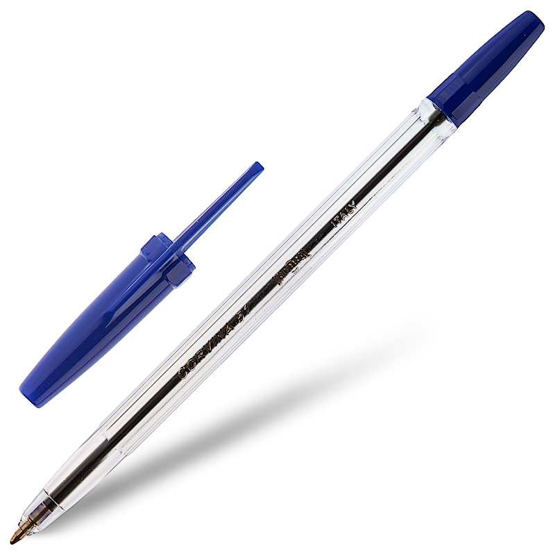 Ручка шариковая Corvina 51 "Classic" 1 мм, синяя