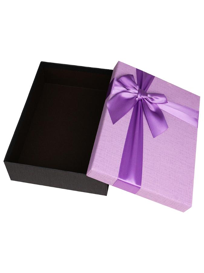 Подарочная коробка "Бесценный подарок" 26 х 19 х 8 см (3)