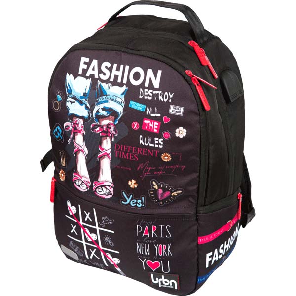 Рюкзак deVENTE Red Label Fashion 30х39х17 см