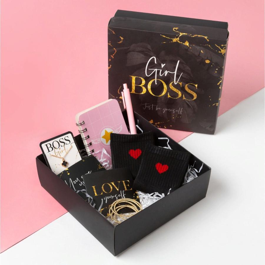 Набор подарочный женский «Girl boss»