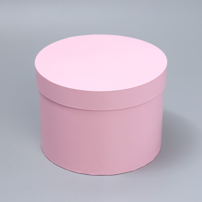 Подарочная коробка «Розовый» 20 × 20 × 14.5 см (3)