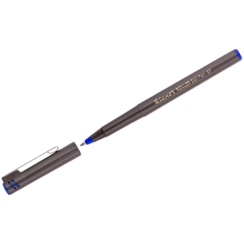 Ручка роллер Luxor 0,7 мм, синяя
