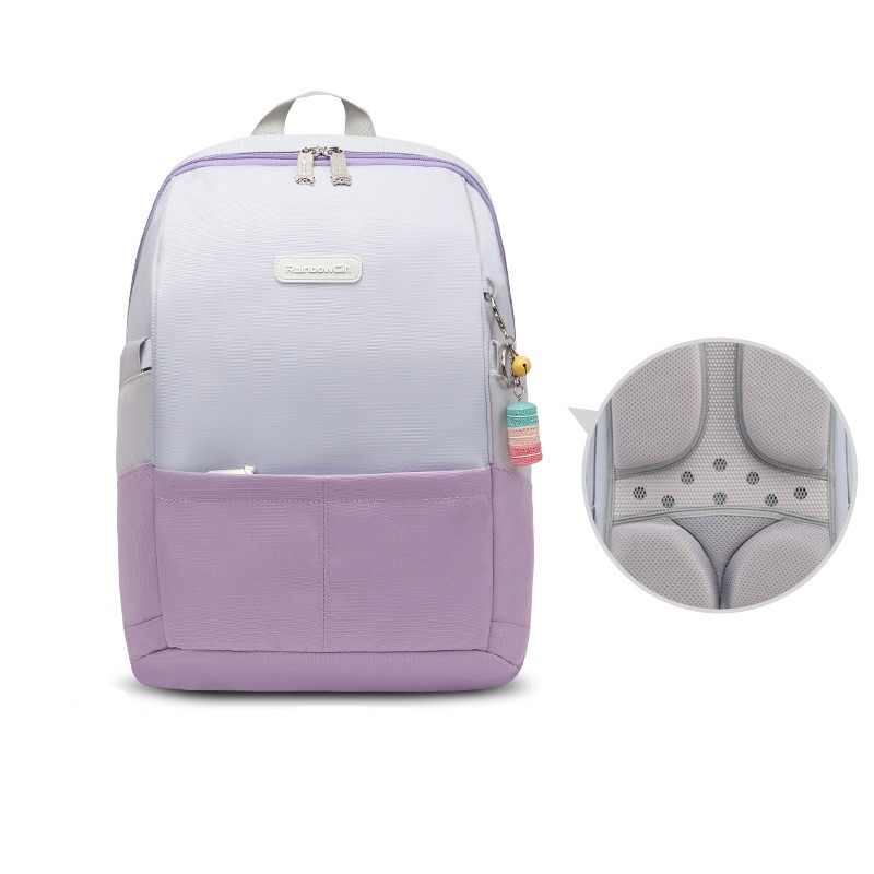 Рюкзак "Purple" 40х30х17 см, сиреневый
