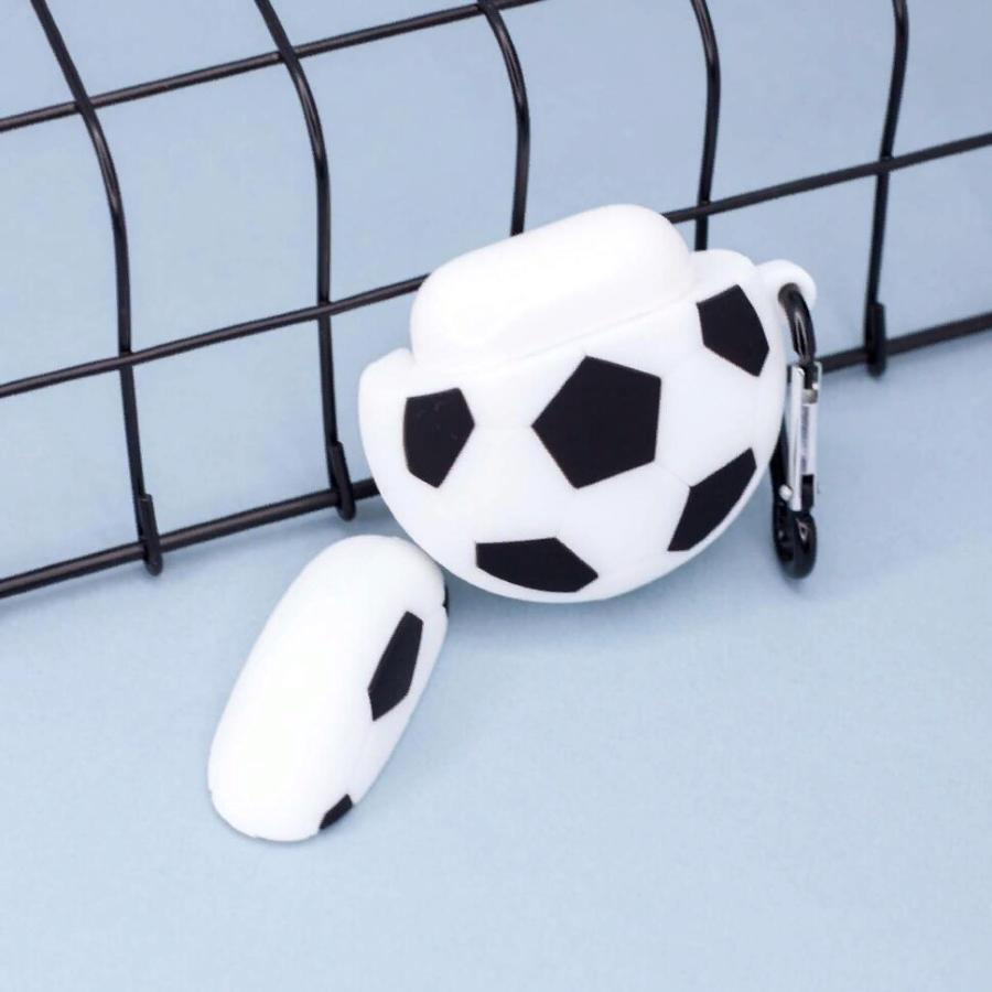 Чехол для AirPods "Soccer ball"