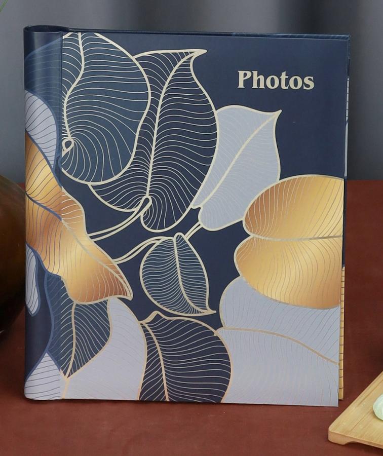Фотоальбом магнитный 10 листов "Тропики"