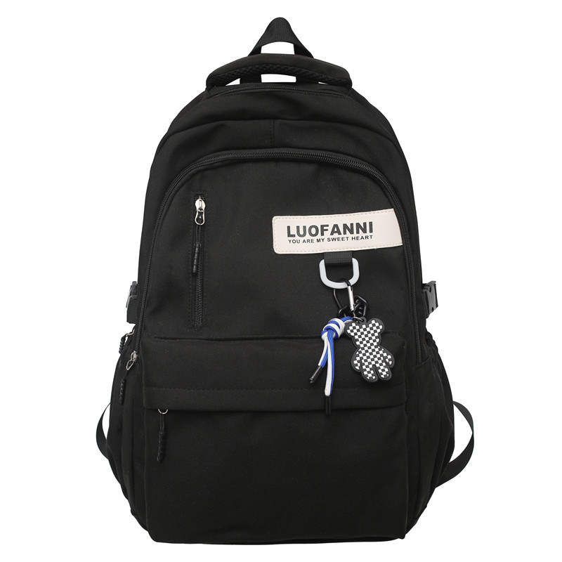 Рюкзак "Luofanni", черный 