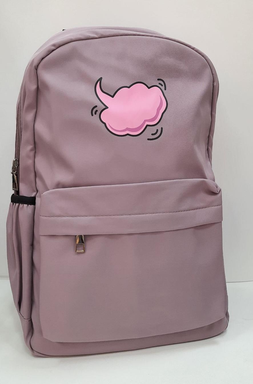 Рюкзак Meow, розовый