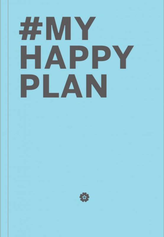 My Happy Plan (Морской)  165х240, ляссе, серебряная резинка