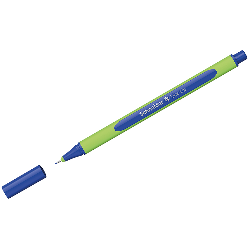 Ручка капиллярная Schneider "Line-Up" 0,4 мм, синяя