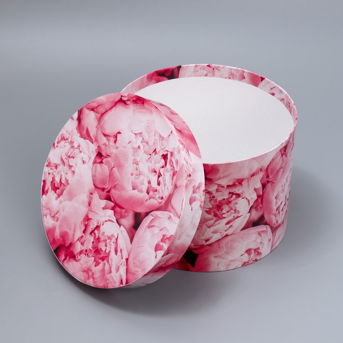 Подарочная коробка «Розовый», 18 × 18 × 13 см (3)