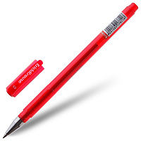Ручка гелевая Erich Krause "G-TONE" 0,5 мм, красная