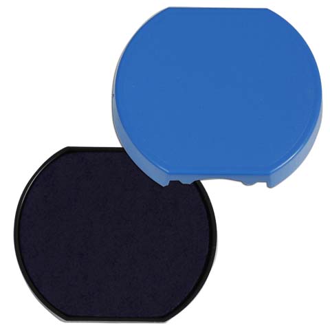 Сменная штемпельная подушка для Trodat 46045, 46145, 46045/R2, синяя