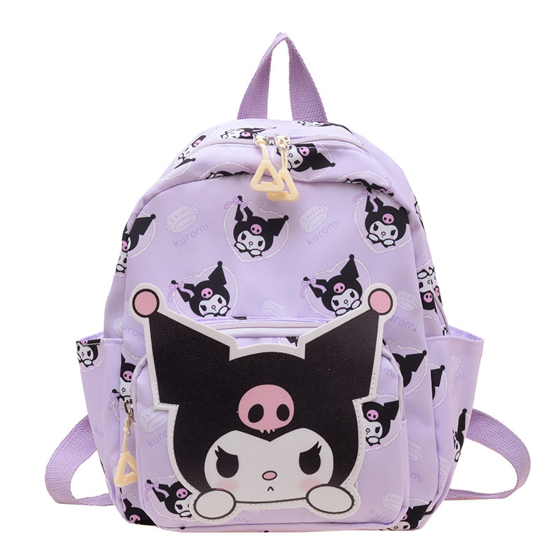Рюкзак детский "Куроми", фиолетовый