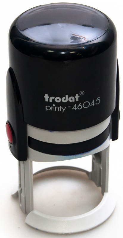 Оснастка для печати Trodat d=45 мм