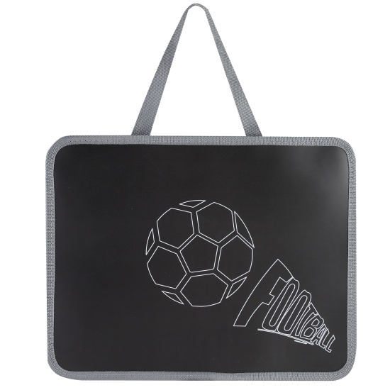 Папка А4 с ручками "Football style", пластик