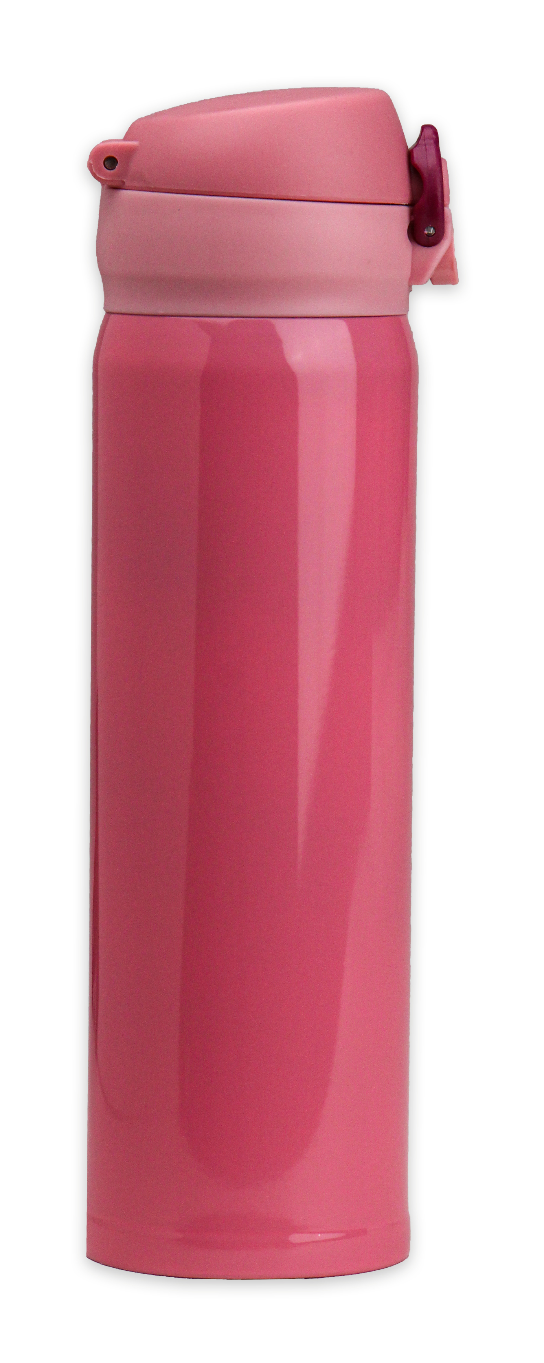 Термос 500 мл "Классика", розовый
