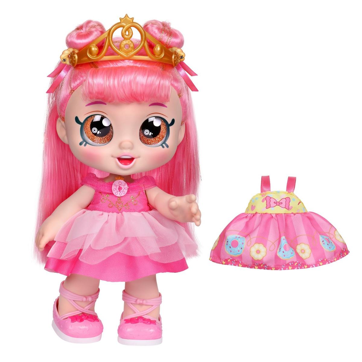 Игровой набор Кукла Донатина Принцесса  с акс