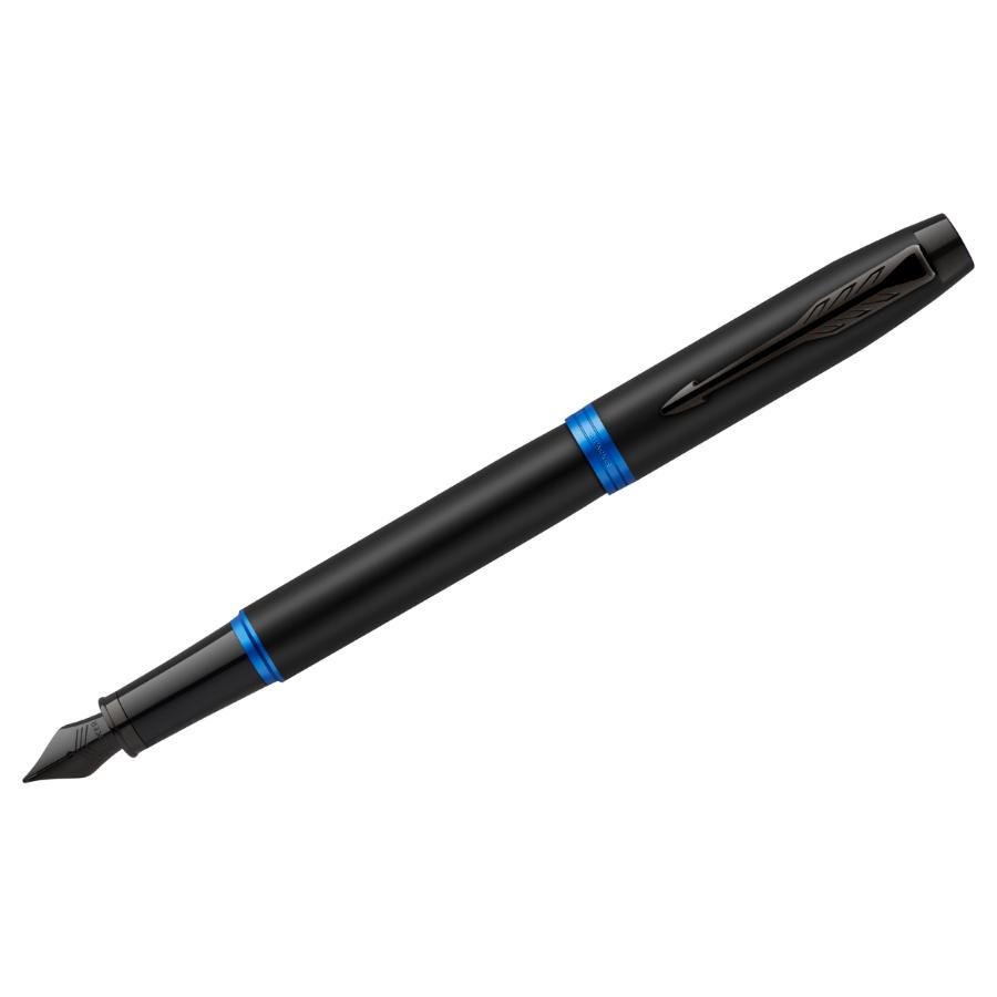 Ручка перьевая Parker "IM Professionals Marine Blue BT" синяя, 0,8мм