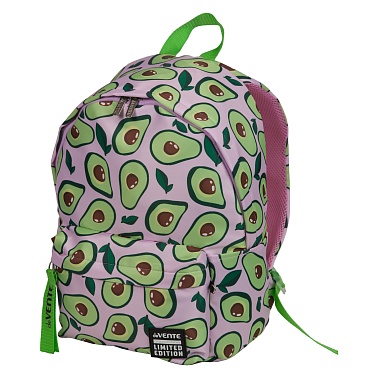 Рюкзак deVENTE "Pink Avocado", 30х40х14 см