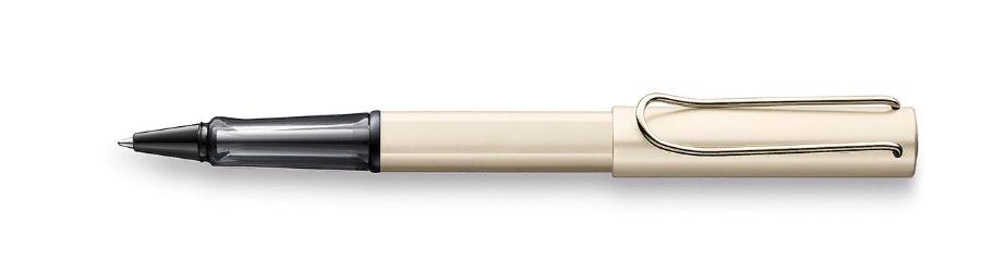 Ручка роллер LAMY Lux, корпус палладий