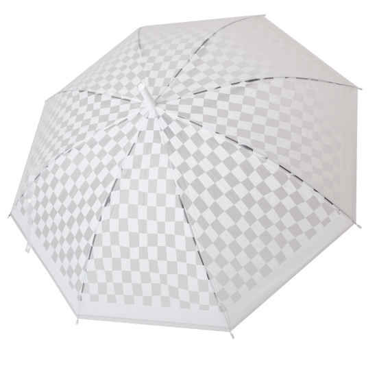 Зонт-трость "Клетка" d-92 см