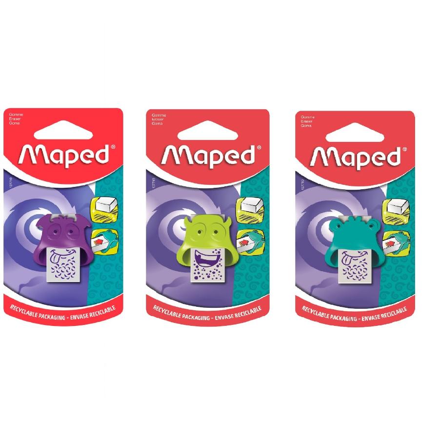 Ластик Maped "Monster" 