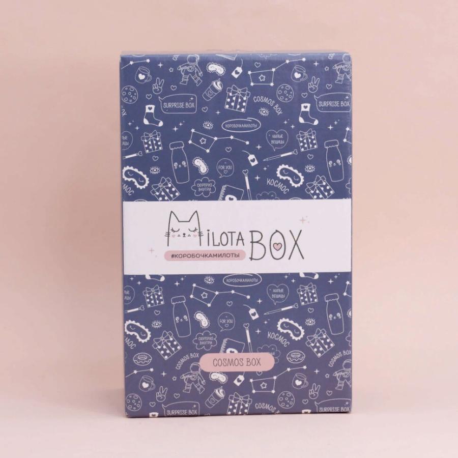 Набор подарочный MilotaBox mini "Cosmos"