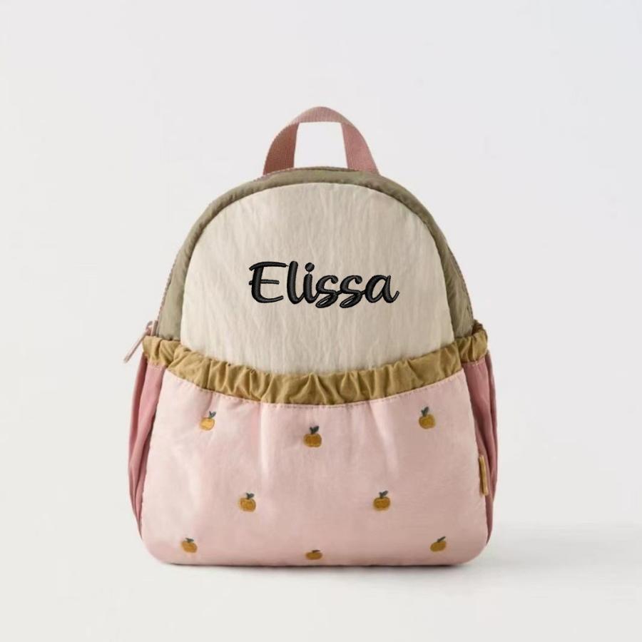 Рюкзак детский "Elissa", розовый