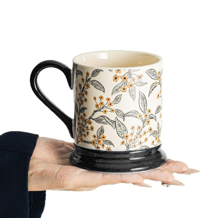 Кружка Цветущая ветка