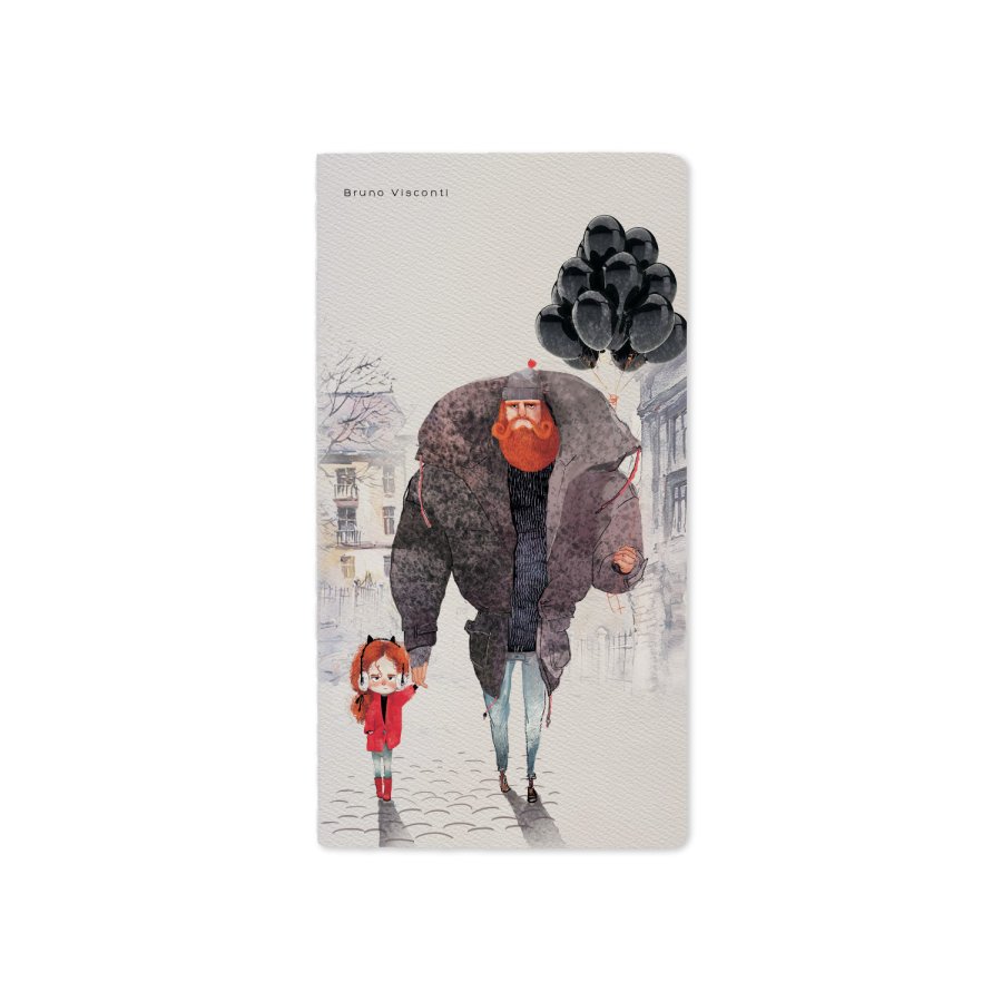 Тетрадь 30 л линия  Smart  daddy