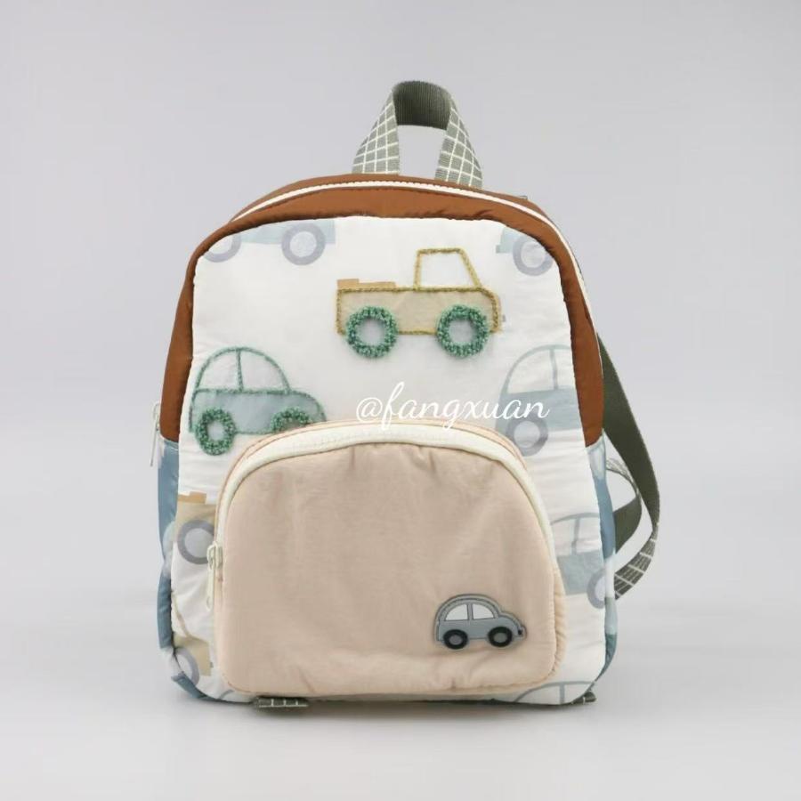 Рюкзак детский Auto, с карманом